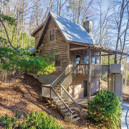 The Scaly Mountain Cabin Exterior foto