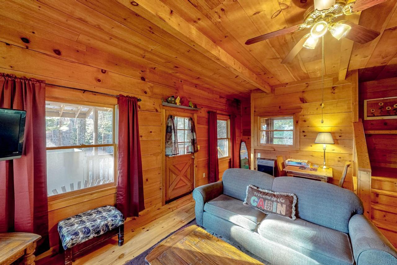The Scaly Mountain Cabin Exterior foto