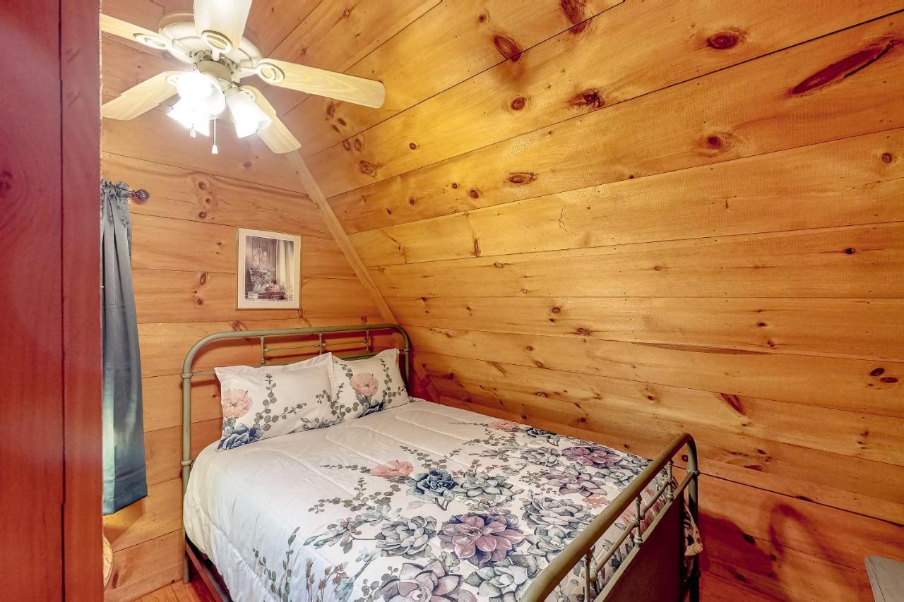 The Scaly Mountain Cabin Exterior foto