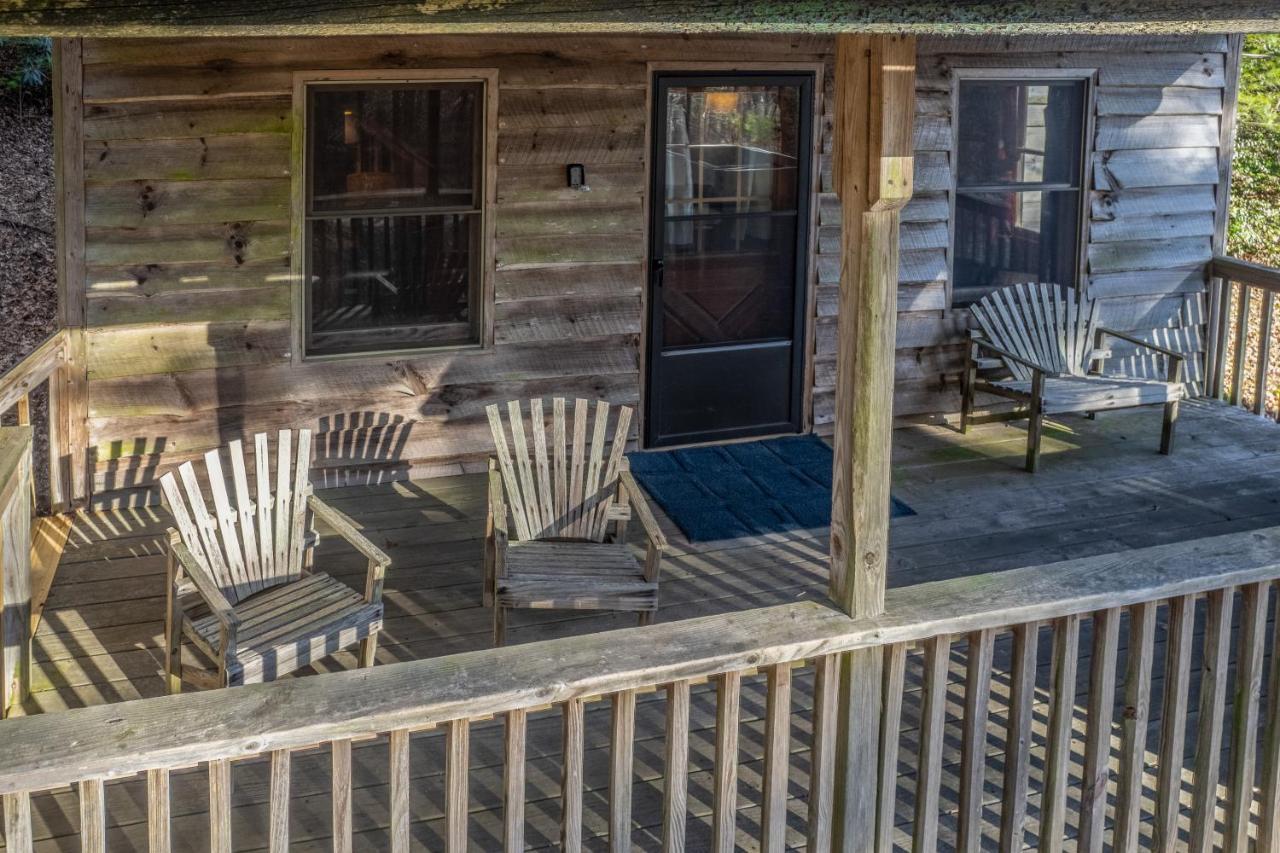 The Scaly Mountain Cabin Exterior foto