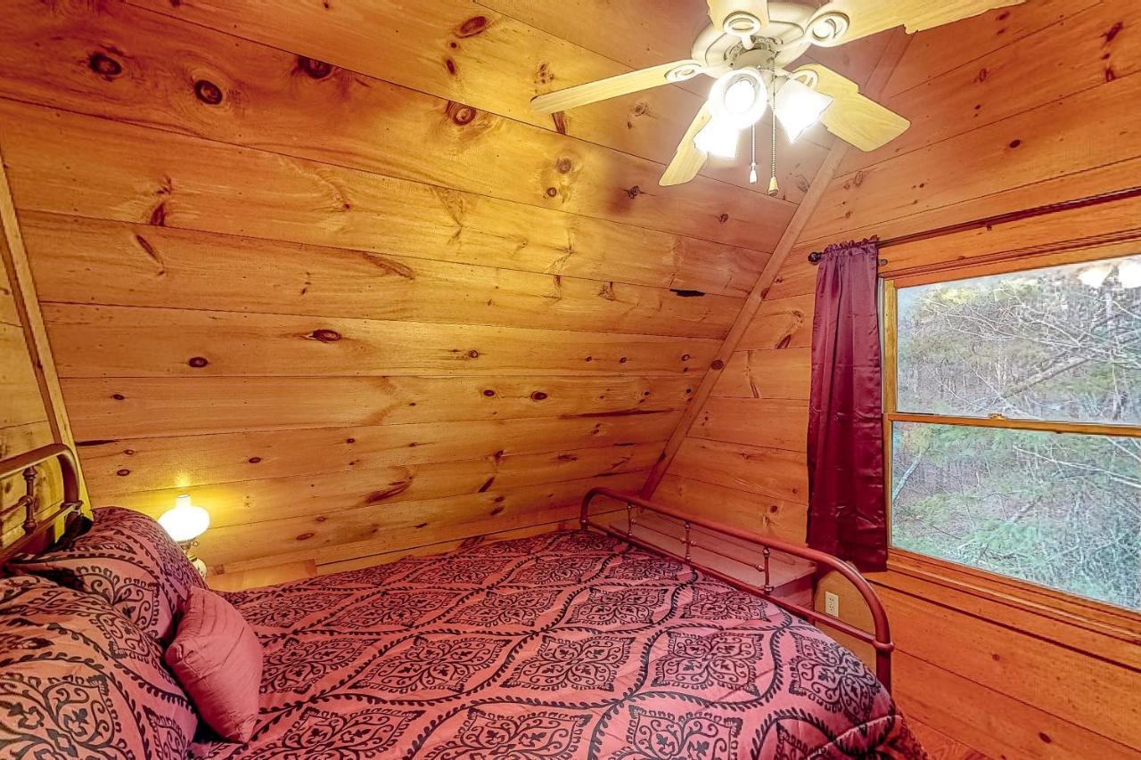 The Scaly Mountain Cabin Exterior foto