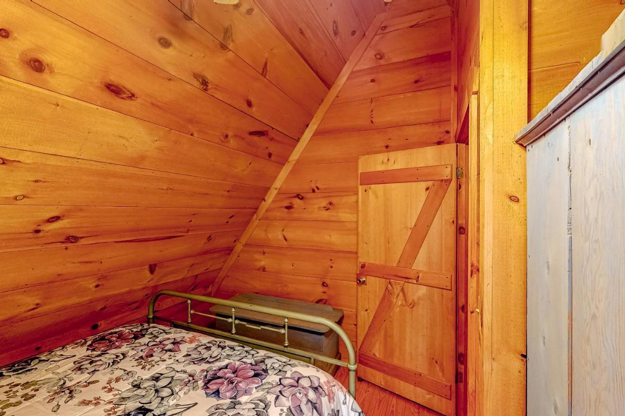 The Scaly Mountain Cabin Exterior foto